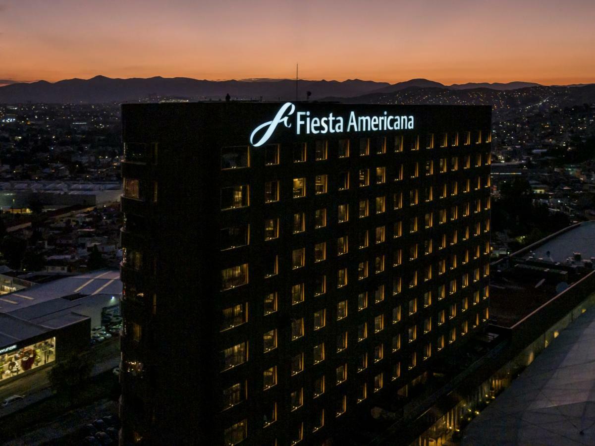 Fiesta Americana Ciudad De Mexico Satelite Exterior photo